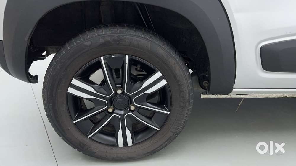 Renault Kwid 2019-ongoing 1.0 Climber Amt, 2022, Petrol