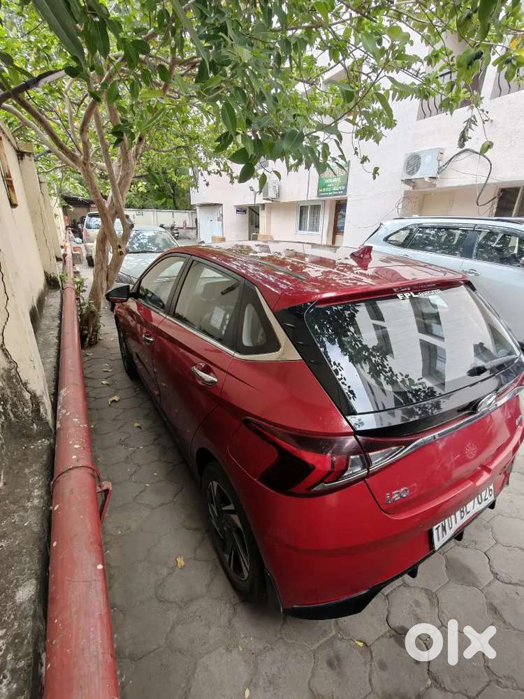 Hyundai I20 2021