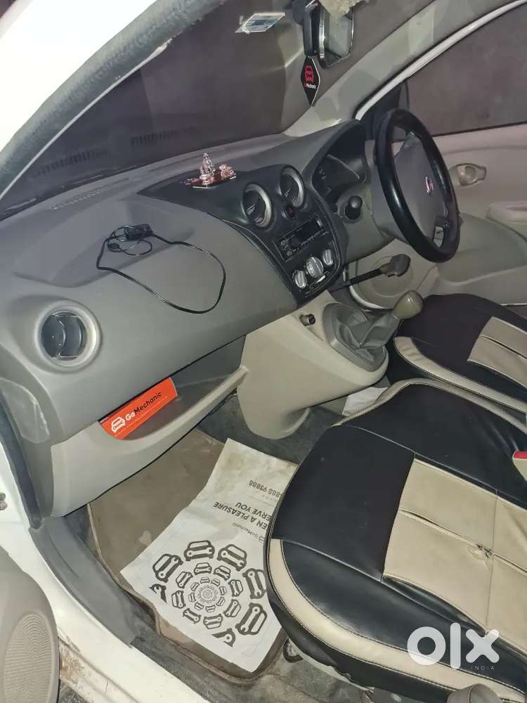 Datsun Go A 2015