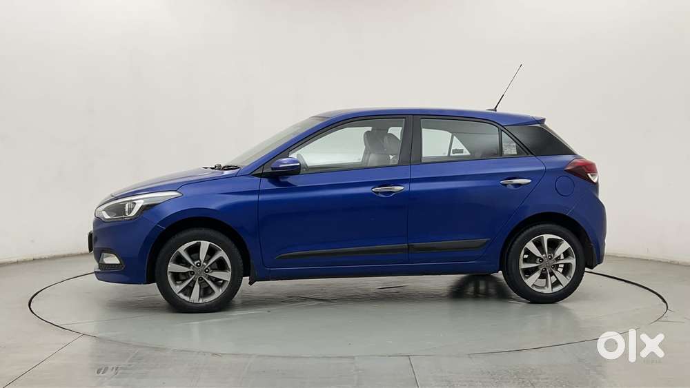 Hyundai Elite I20 Asta Option, 2016, Petrol