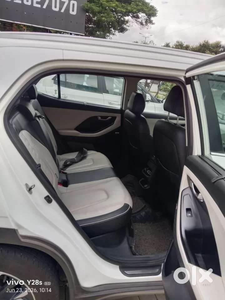 Hyundai Creta Sx (o) 1.5 Petrol Cvt, 2021, Petrol
