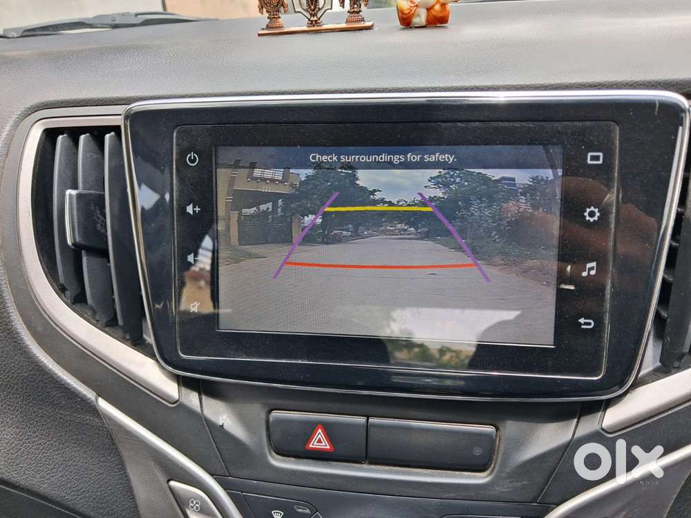 Maruti Suzuki Baleno Zeta, 2021, Petrol