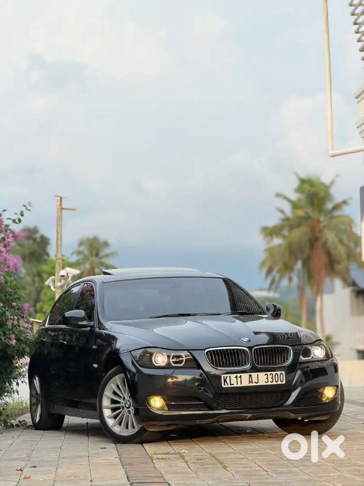 Bmw 3 Series 2011 Diesel Well Maintained