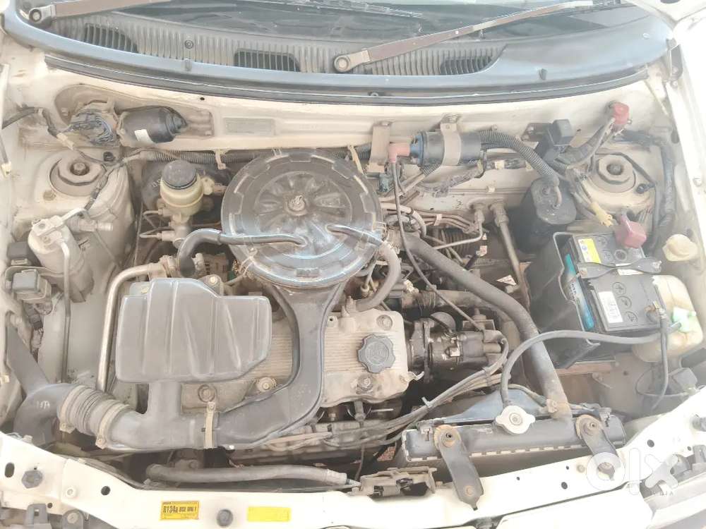 2003 Maruti Suzuki Zen Petrol 85,500 Km