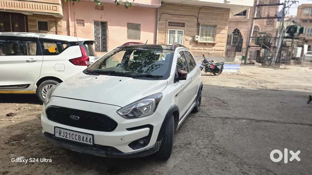 Ford Freestyle Diesel 2020 Manual