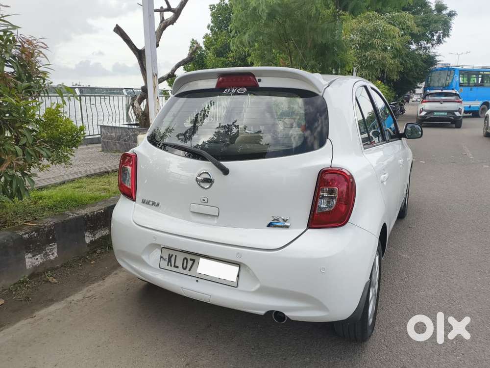Nissan Micra Xv Cvt, 2015, Petrol