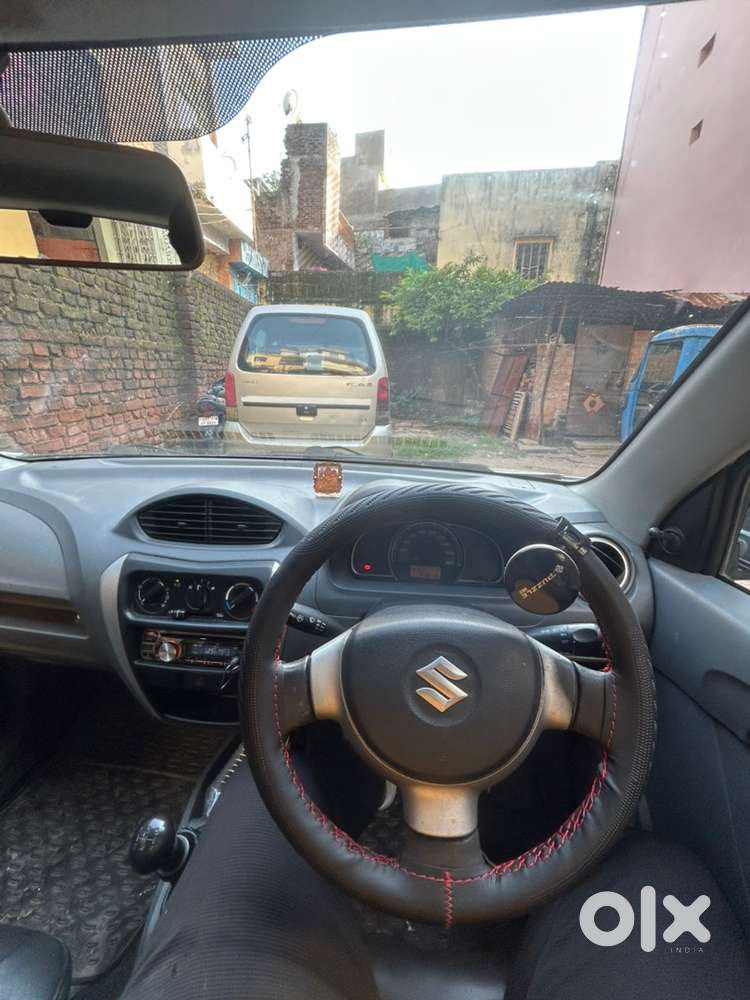 Maruti Suzuki Alto 2014