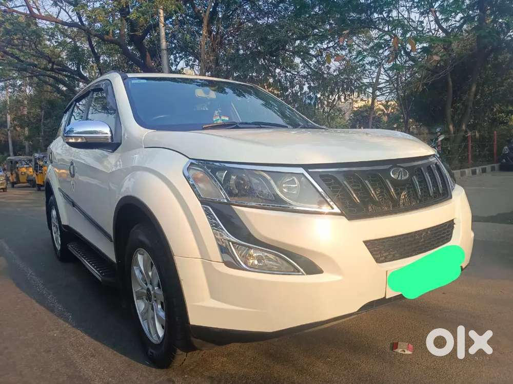 Mahindra Xuv500 Diesel Manual 2017 Car