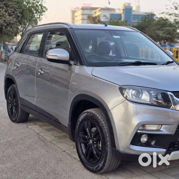 Maruti Suzuki Brezza Zxi Plus At, 2019, Diesel