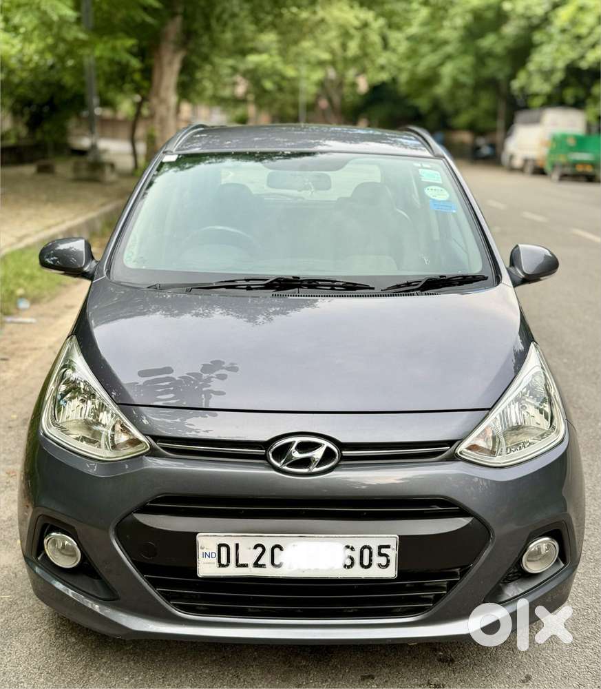Hyundai Grand I10 1.2 Crdi Asta, 2017, Petrol