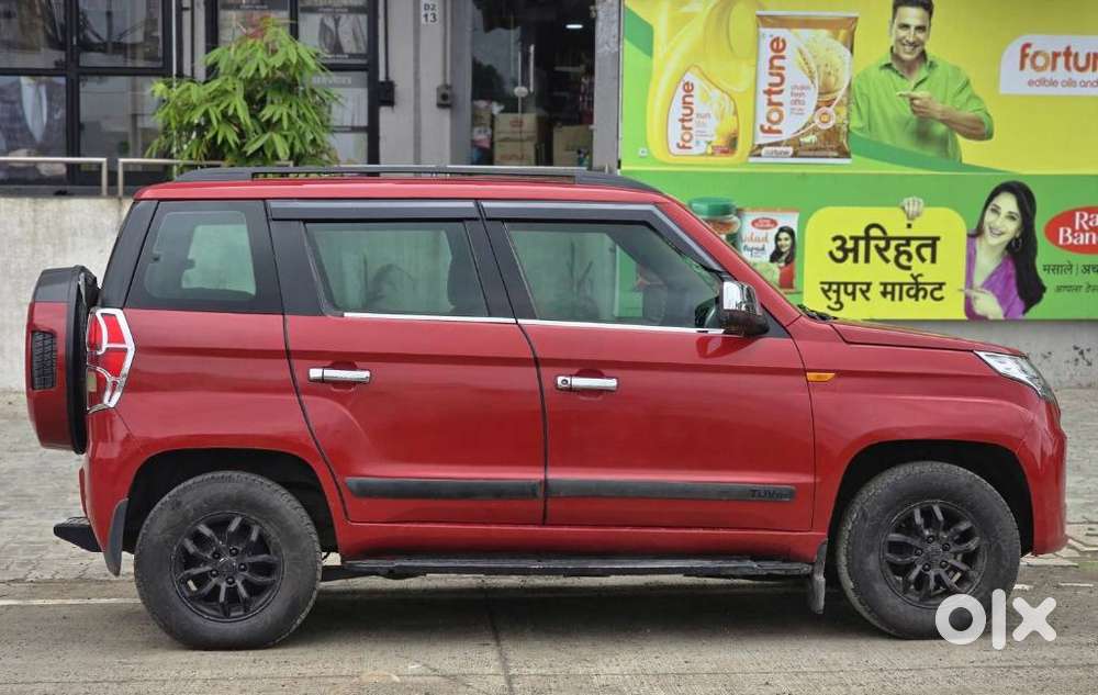 Mahindra Tuv 300 Mhawk100 T8, 2016, Diesel