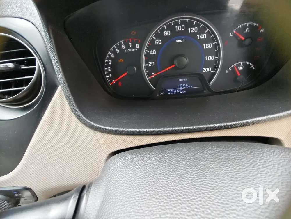 Hyundai Grand I10 2015