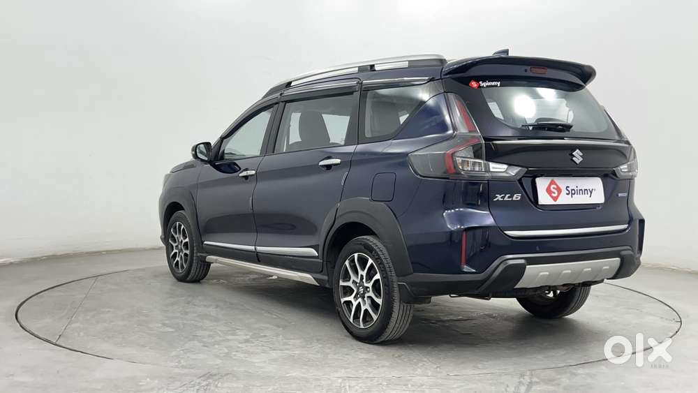 Maruti Suzuki Xl6 1.5 Zeta At, 2024, Petrol