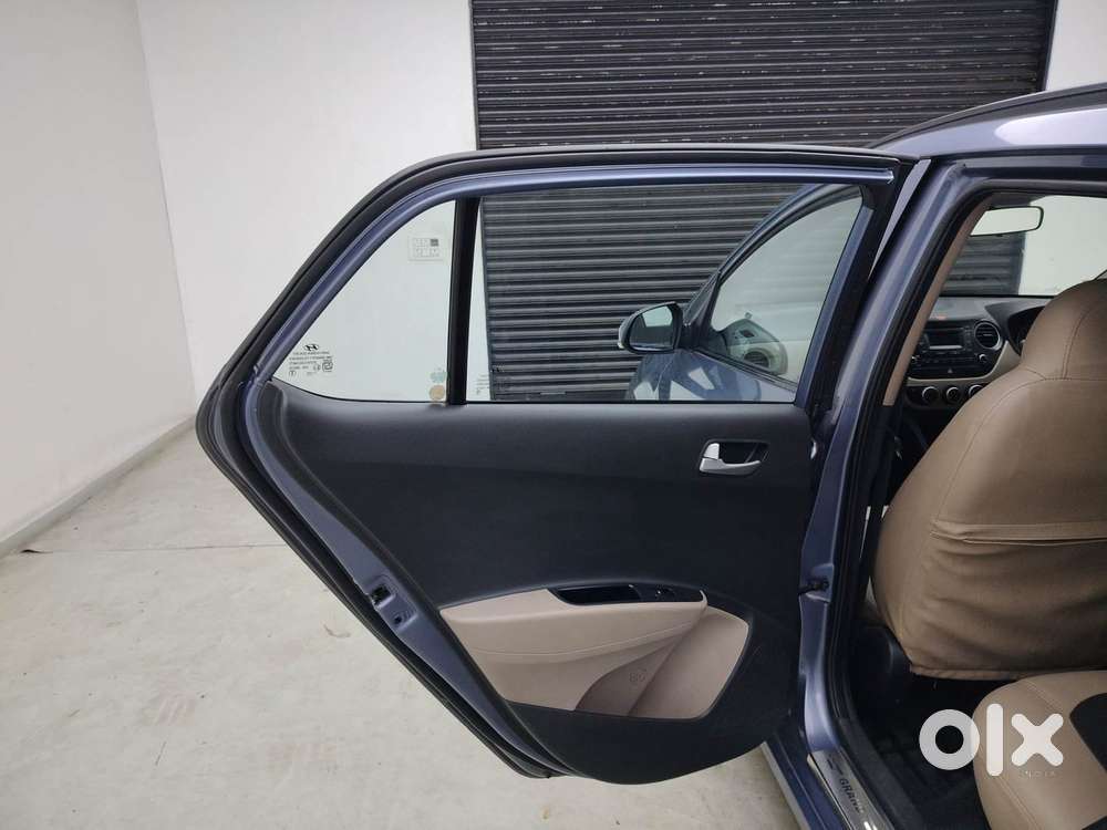 Hyundai Grand I10 1.2 Kappa Sportz, 2014, Petrol