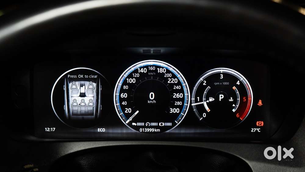 Jaguar F-pace Prestige 2.0 Awd, 2018, Petrol