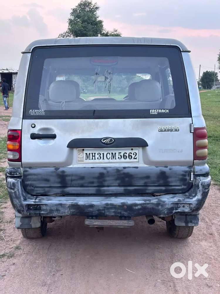 Mahindra Scorpio 2005 Year
