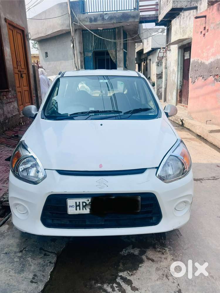 Maruti Suzuki Alto 800 2018