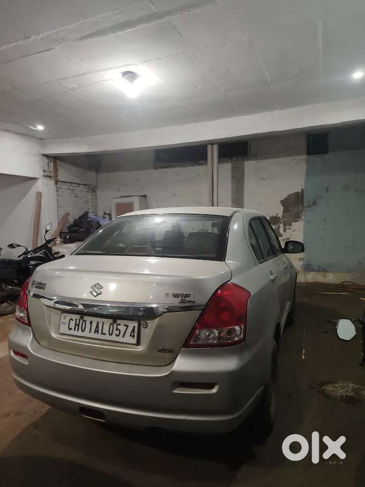 Maruti Suzuki Swift Dzire Diesel 2012