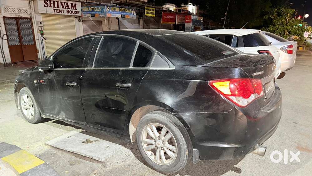 Chevrolet Cruze 2013 Diesel Good Condition