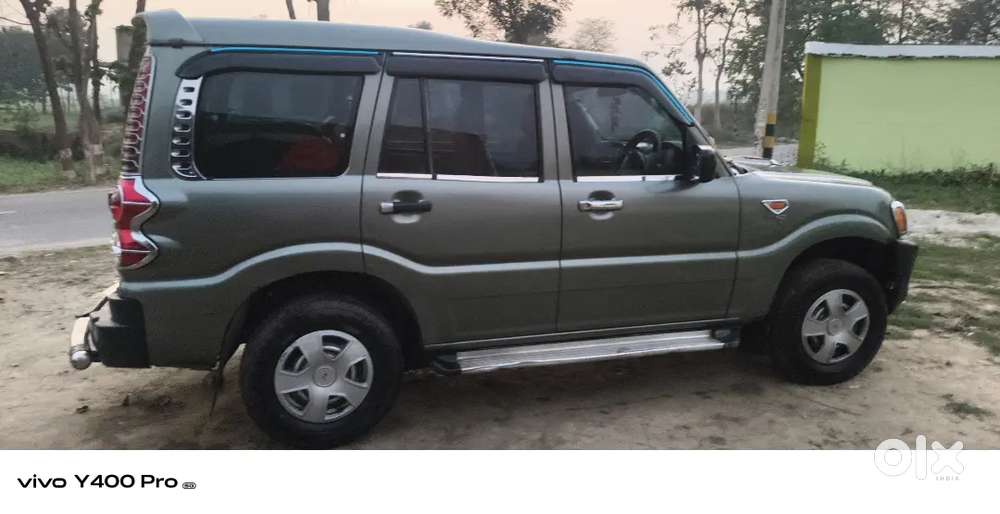 Mahindra Scorpio Diesel 2012