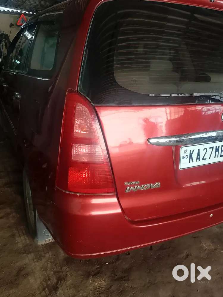 Toyota Innova Diesel Manual 2008