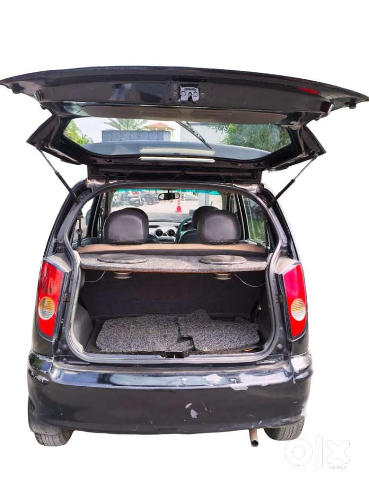 Hyundai Santro Gls Ii At Zip Plus, 2002, Petrol