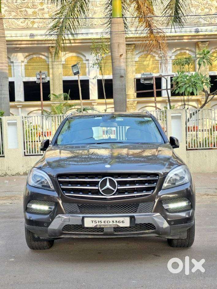 Mercedes-benz M-class Ml 250 Cdi, 2014, Diesel
