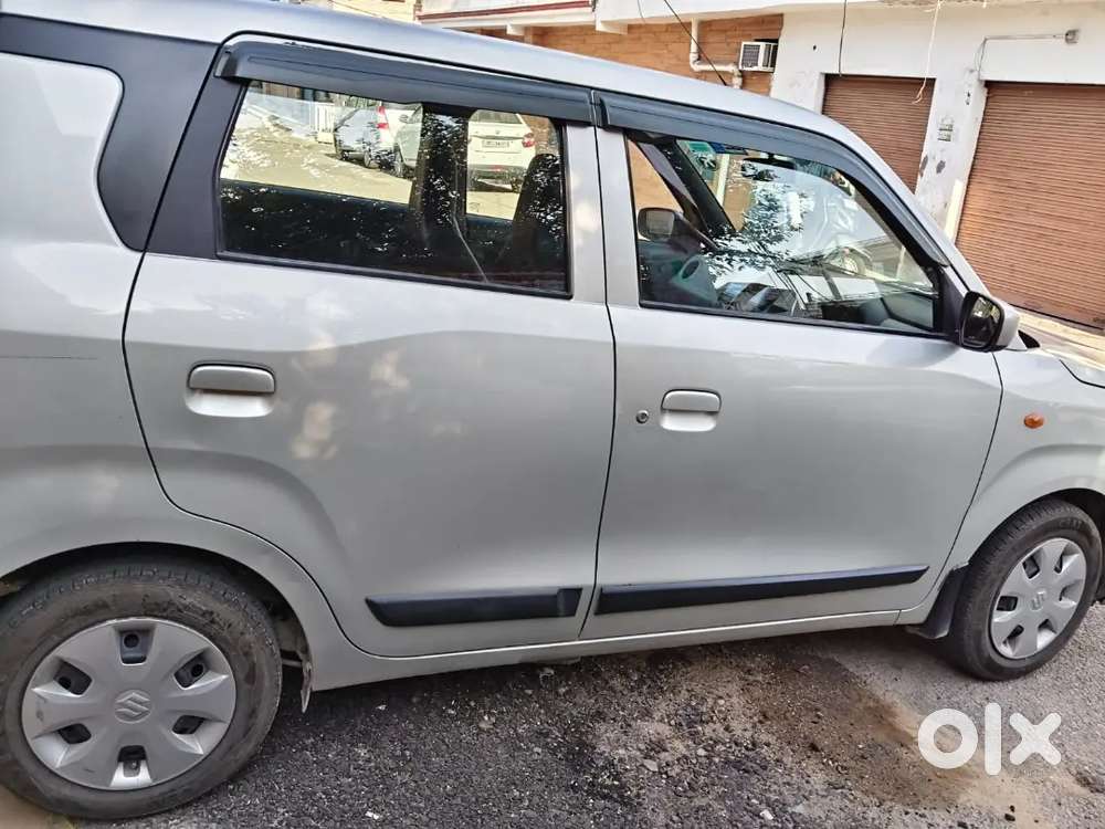 Maruti Suzuki Wagon R 2022 Variant Vxi Opt
