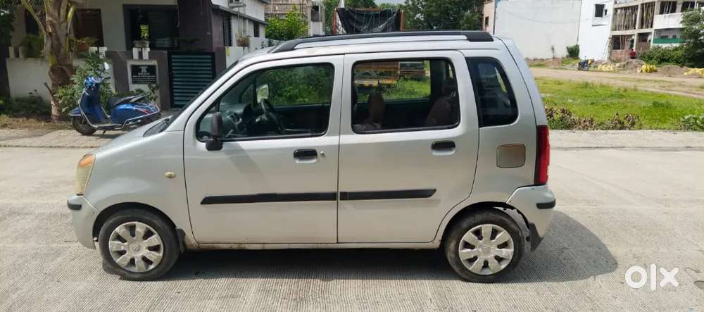 Maruti Suzuki Wagon R 2009 Petrol