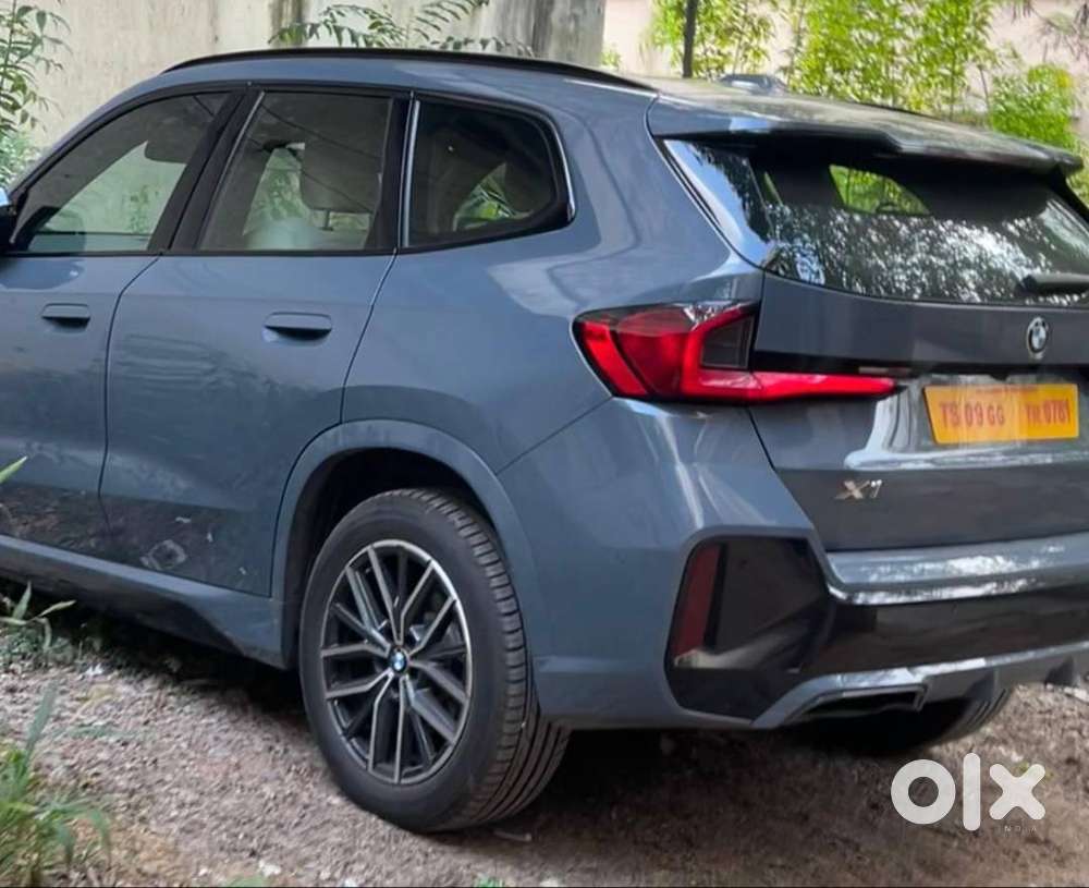 Bmw X1 Sdrive18i M Sport 2023