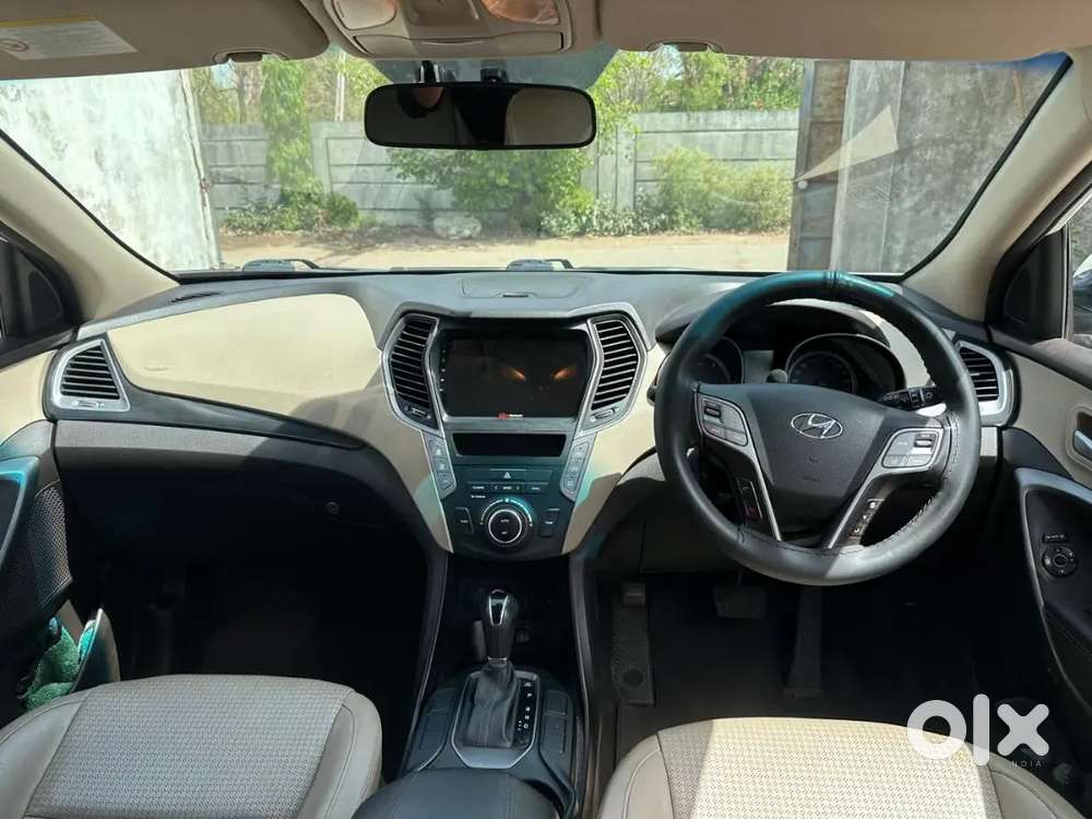 Hyundai New Santa Fe 2015 Diesel Well Maintained