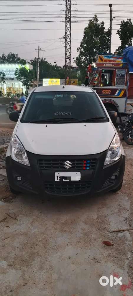 Maruti Suzuki Ritz 2016 Diesel 132000 Km Driven