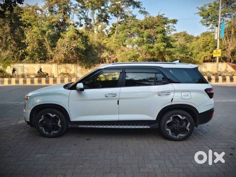 Hyundai Alcazar 1.5 Platinum (o) Diesel At 6 Str, 2022, Diesel