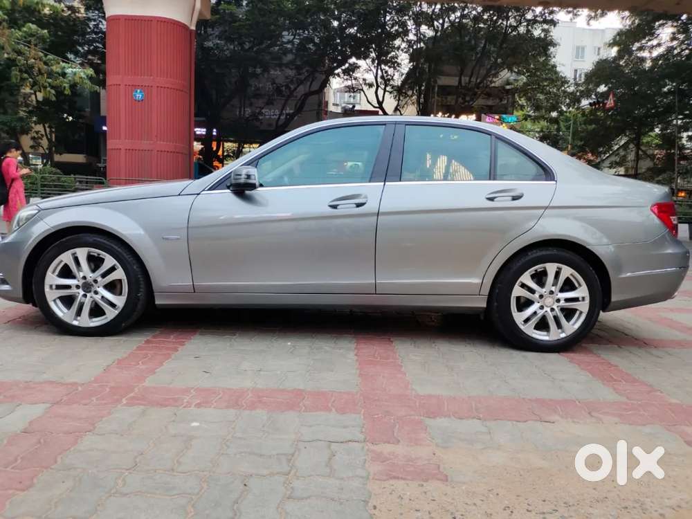 Mercedes-benz C-class 2.1 C250 Cdi Blueefficiency, 2012, Diesel