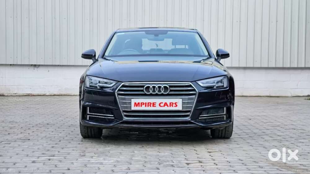 Audi A4 2.0 35 Tdi Premium Plus, 2018, Diesel