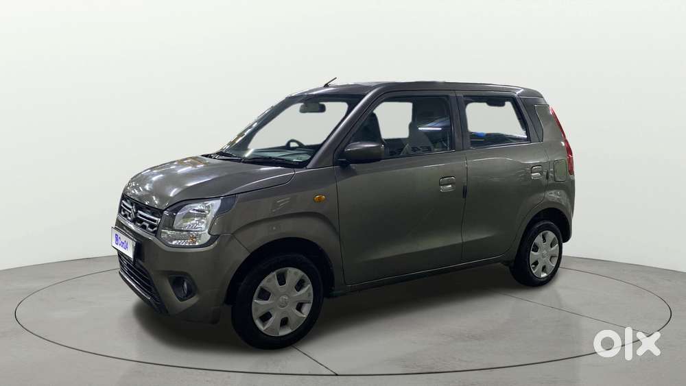 Maruti Suzuki Wagon R 1.2 Vxi, 2020, Petrol