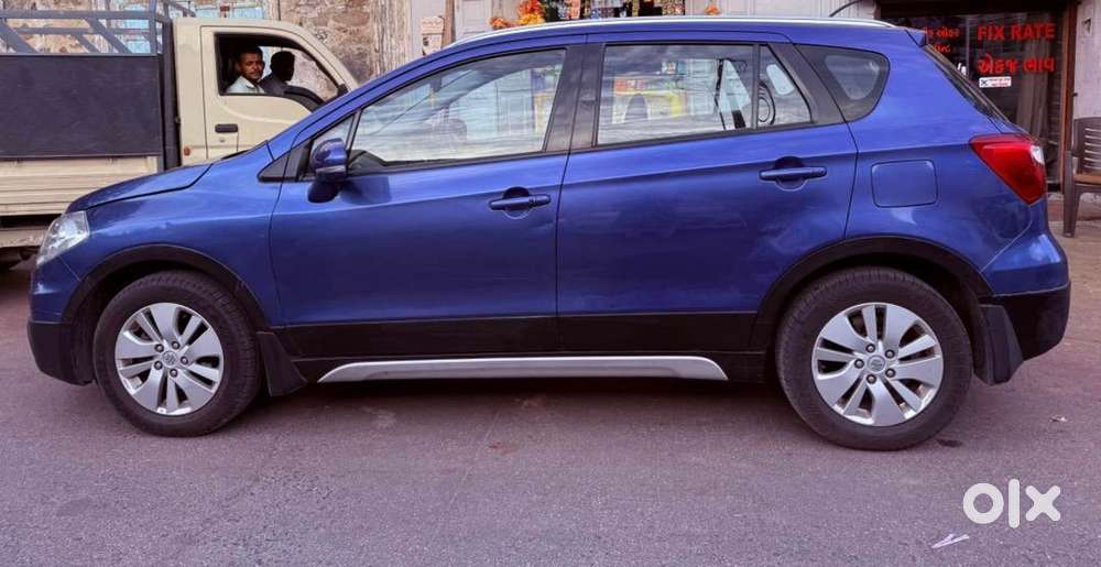 Maruti Suzuki S Cross 2015 Diesel Good Condition