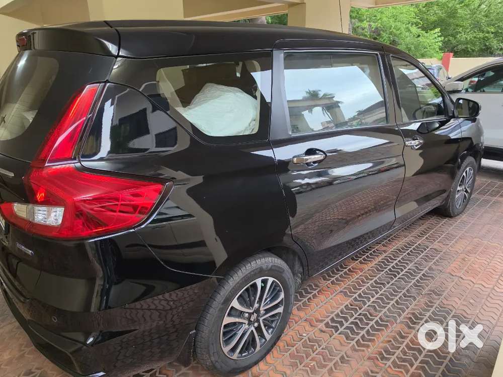 Automatic Maruti Ertiga For Sale