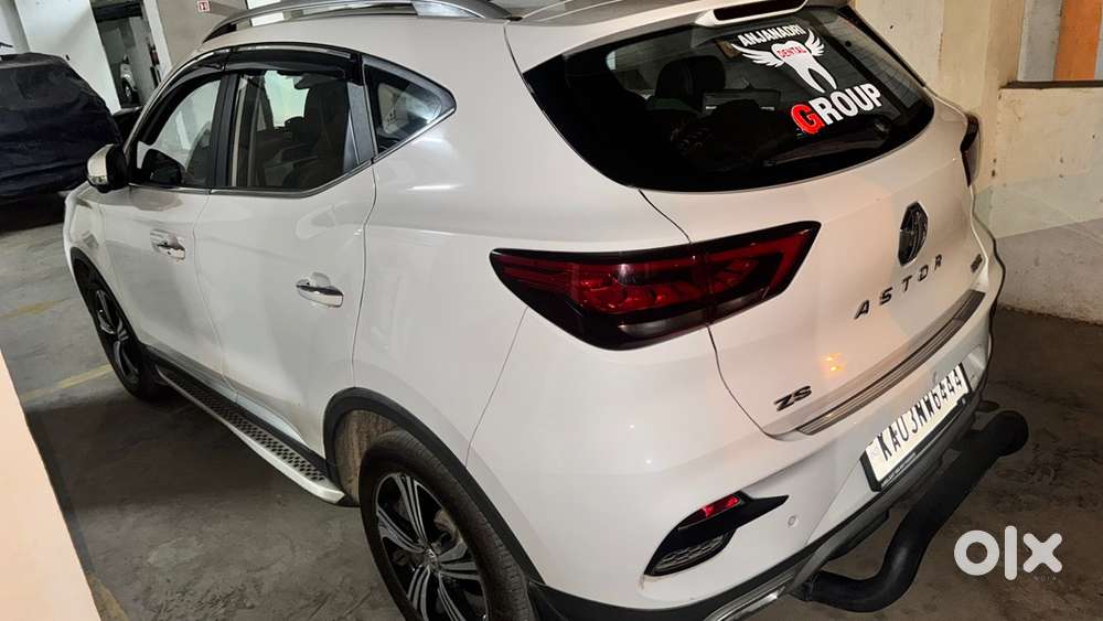 Mg Petrol Automatic 2025 Car