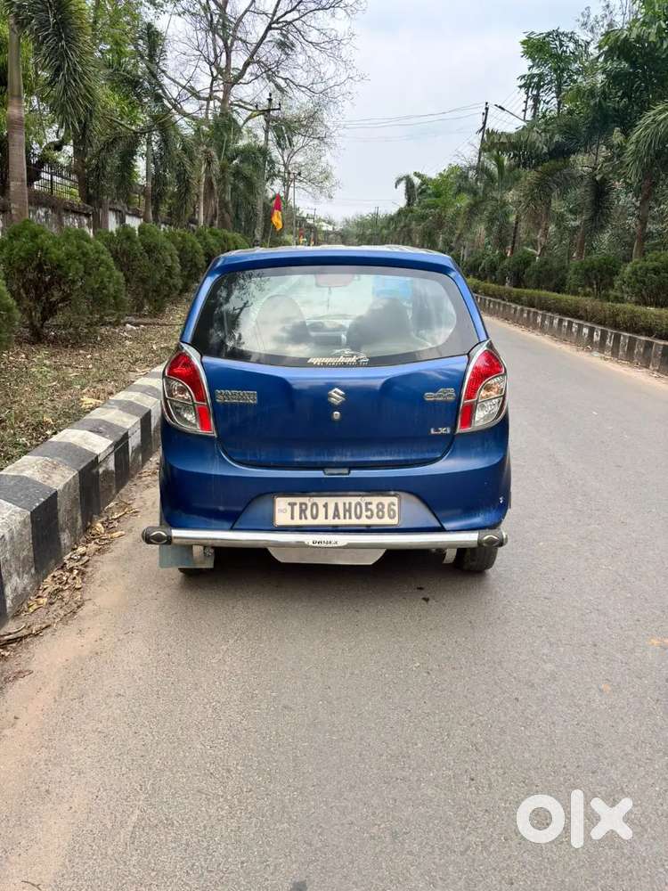 Maruti Suzuki Alto 800 2013  Petrol Well Maintained