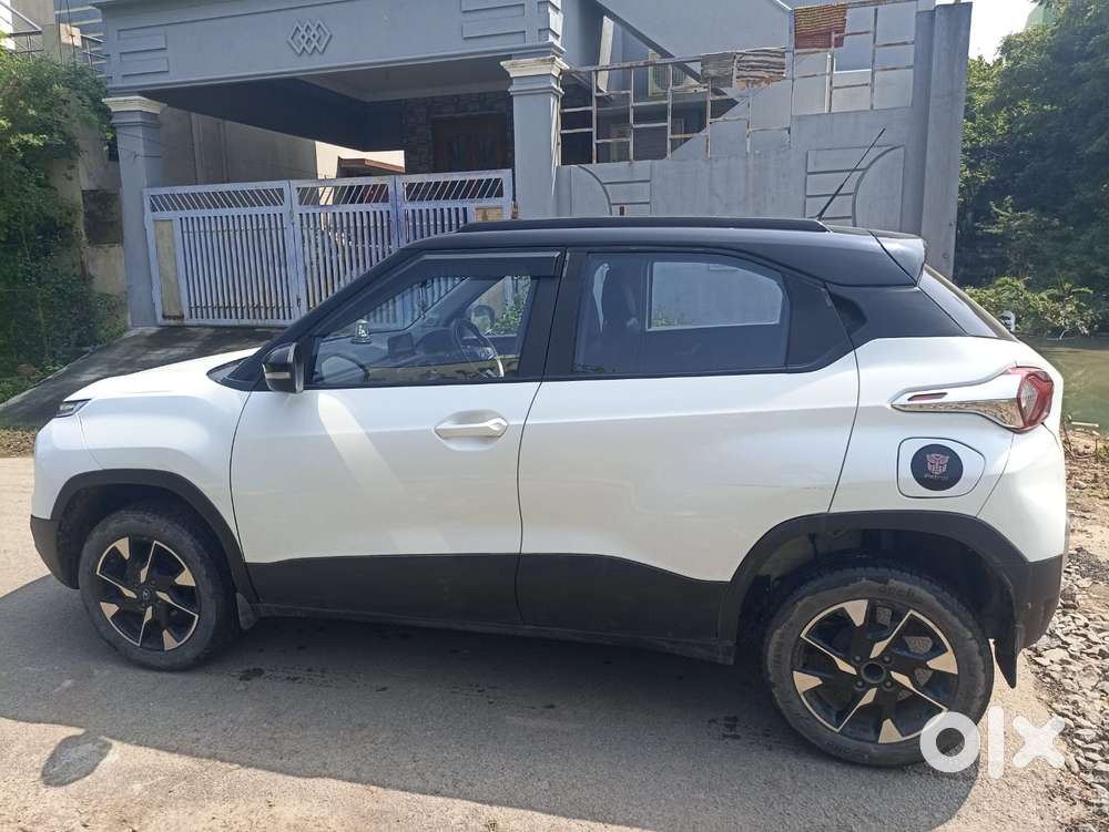 Tata Punch Creative Amt, 2023, Petrol
