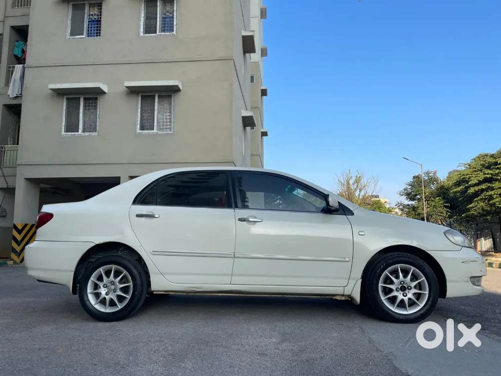 Toyota Corolla H2 2007