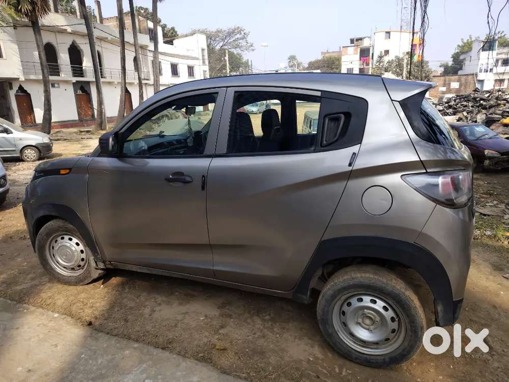 Mahindra Kuv100 Nxt 2020 Diesel 65000 Km Driven