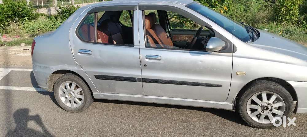 Tata Indigo V Series 2009 Petrol Well Maintained