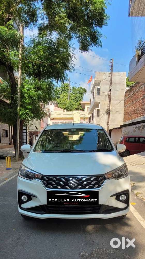 Maruti Suzuki Ertiga Zxi (o) Cng [ ], 2024, Cng & Hybrids