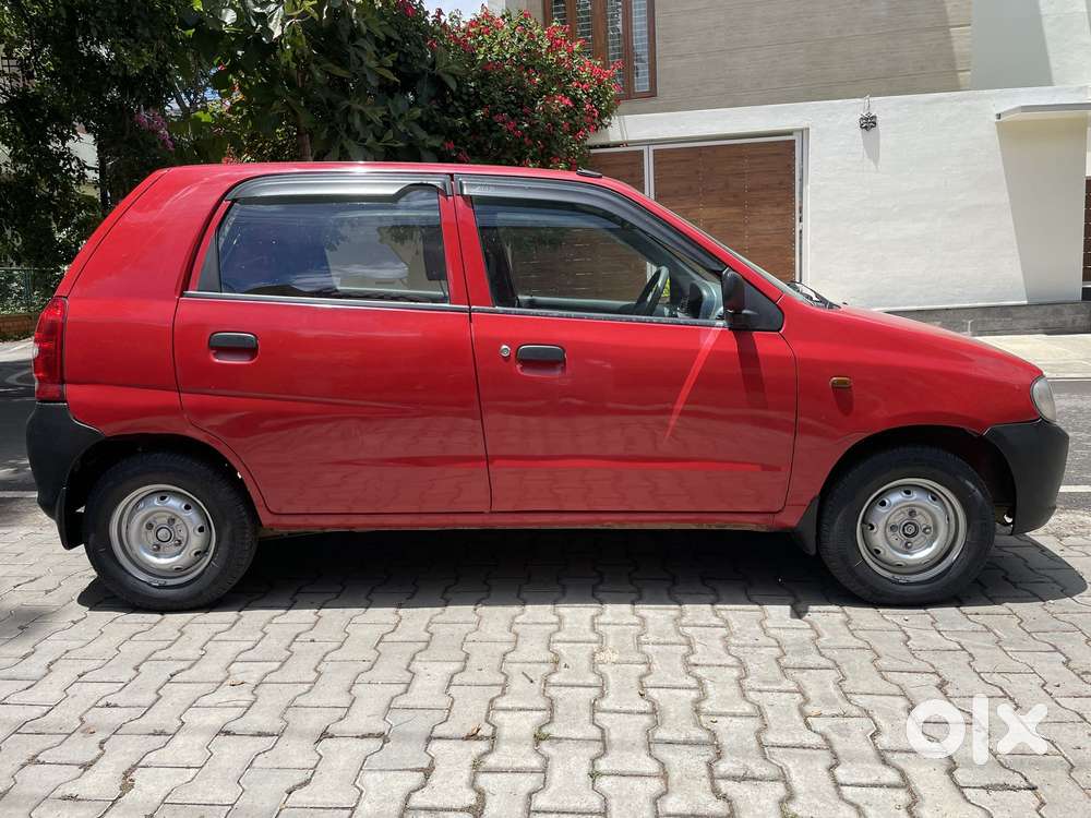 Maruti Suzuki Alto Lxi Bsiii, 2007, Petrol
