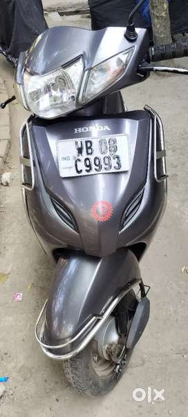 Honda Activa Buy Sell Second Hand Scooty in Kolkata Used Scooters in Kolkata OLX