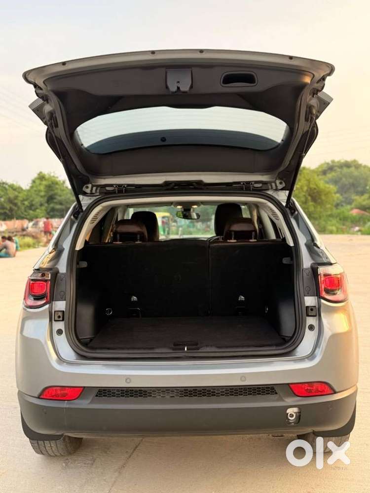 Jeep Compass 2.0 Longitude, 2018, Diesel