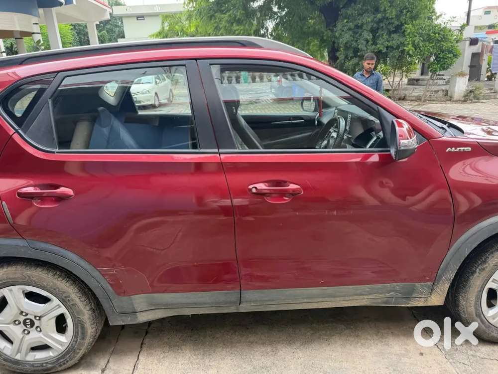 Kia Sonet 1.0 Htk 2020