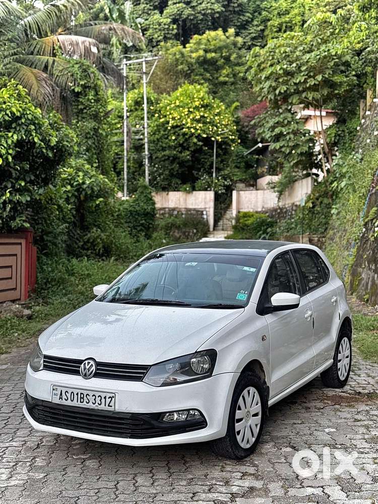Volkswagen Polo Select 1.2 Mpi Highline, 2015, Petrol